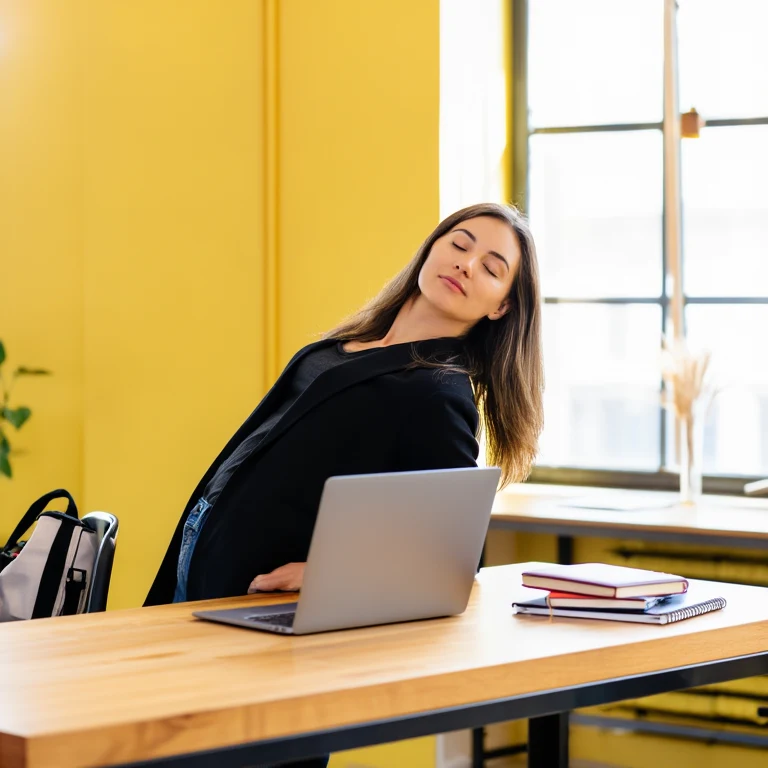 The Burnout Avoider