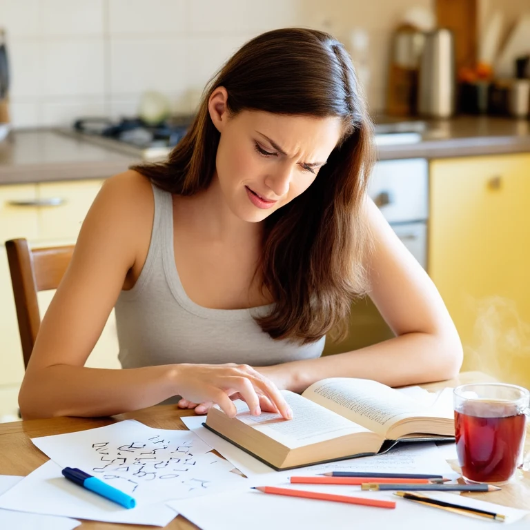 Do You Have Signs of Dyslexia? Quiz